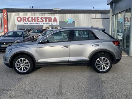 VOLKSWAGEN T-Roc 1.5 TSI EVO 150ch Style DSG7 à vendre à Pontarlier - Image n°8