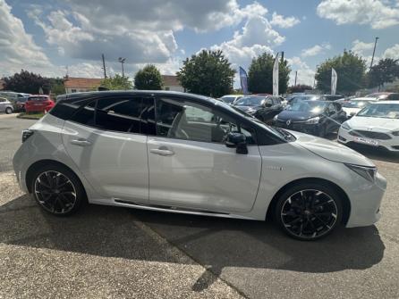 TOYOTA Corolla 122h GR Sport MY21 à vendre à Auxerre - Image n°4