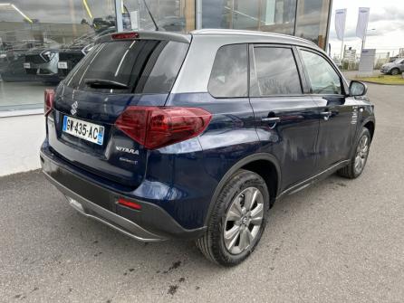 SUZUKI Vitara 1.5 Dualjet Hybrid 102ch Privilège Auto à vendre à Nevers - Image n°5