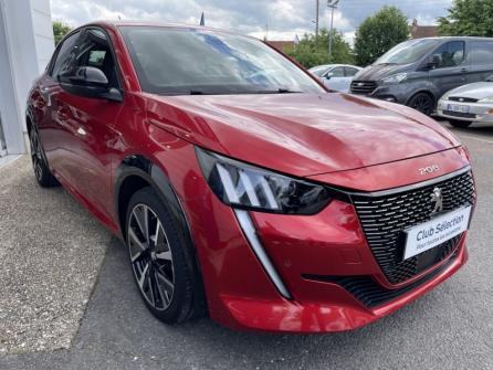 PEUGEOT 208 1.2 PureTech 100ch S&S GT Line à vendre à Auxerre - Image n°3