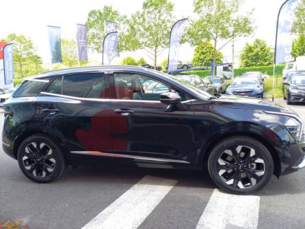 KIA Sportage 1.6 T-GDi 265ch PHEV Design BVA6 4x4 à vendre à Melun - Image n°4