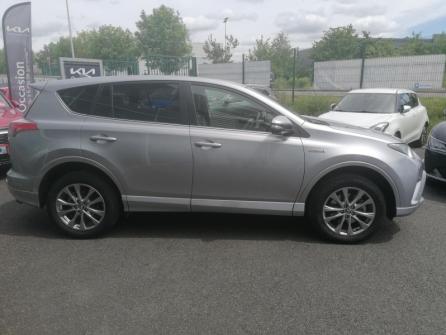 TOYOTA RAV4 197 Hybride Silver Edition 2WD CVT à vendre à Saint-Maximin - Image n°8