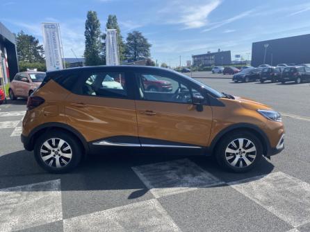 RENAULT Captur 1.3 TCe 130ch FAP Sunset à vendre à Châteauroux - Image n°4