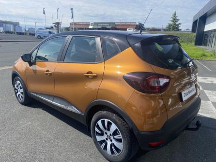 RENAULT Captur 1.3 TCe 130ch FAP Sunset à vendre à Châteauroux - Image n°7