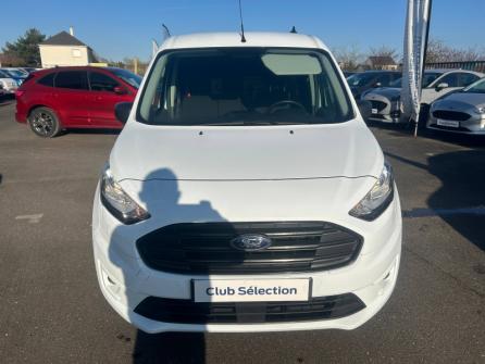 FORD Transit Connect L1 1.5 EcoBlue 100ch Trend Business à vendre à Orléans - Image n°2