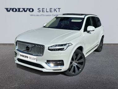 Voir le détail de l'offre de cette VOLVO XC90 T8 AWD 310 + 145ch Ultra Style Chrome Geartronic de 2024 en vente à partir de 82 999 € 