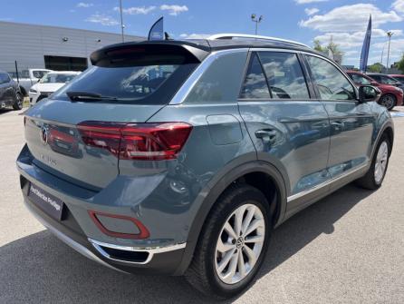 VOLKSWAGEN T-Roc 1.5 TSI EVO 150ch Style DSG7 à vendre à Dijon - Image n°5