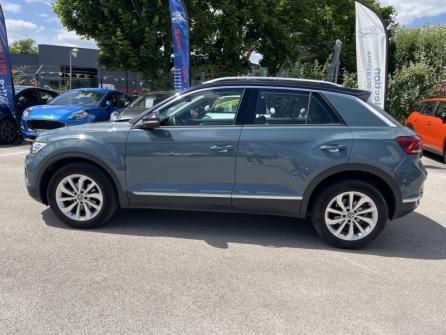 VOLKSWAGEN T-Roc 1.5 TSI EVO 150ch Style DSG7 à vendre à Dijon - Image n°8