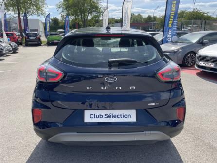 FORD Puma 1.0 EcoBoost 125ch mHEV Titanium 6cv à vendre à Dijon - Image n°6