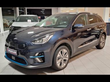 Voir le détail de l'offre de cette KIA e-Niro Design 204ch de 2021 en vente à partir de 211.22 €  / mois