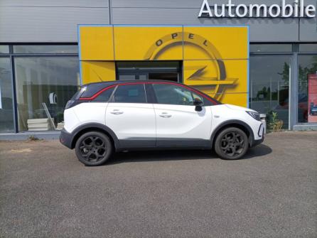 OPEL Crossland X 1.2 Turbo 130ch GS line BVA à vendre à Bourges - Image n°4