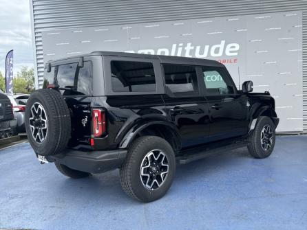 FORD Bronco 2.7 V6 EcoBoost 335ch Outer Banks Powershift à vendre à Troyes - Image n°5