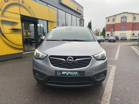 OPEL Crossland X 1.2 Turbo 110ch Edition Euro 6d-T à vendre à Sens - Image n°2