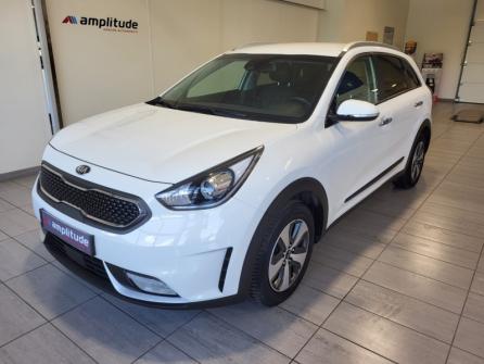 KIA Niro 1.6 GDi 105ch ISG + électrique 43.5ch Active DCT6 Euro6d-T à vendre à Chaumont - Image n°1