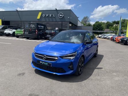 OPEL Corsa 1.2 Turbo 100ch GS Line BVA à vendre à Auxerre - Image n°1