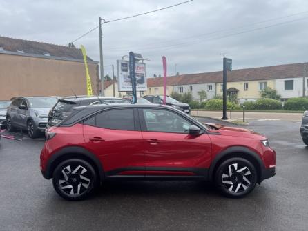 OPEL Mokka 1.2 Turbo 136ch GS à vendre à Auxerre - Image n°4