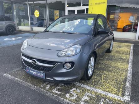 OPEL Adam 1.4 Twinport 87ch Unlimited Start/Stop à vendre à Brie-Comte-Robert - Image n°1