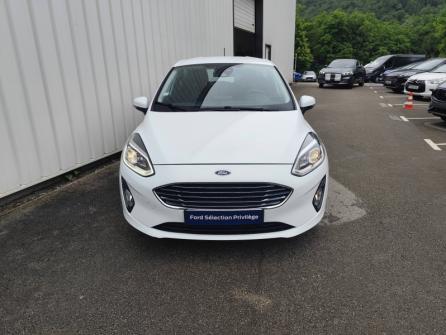 FORD Fiesta 1.0 EcoBoost 100ch Stop&Start Titanium 5p Euro6.2 à vendre à Saint-Claude - Image n°2