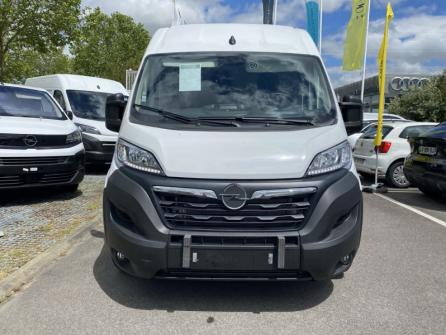 OPEL Movano Fg L3H2 3.5 Maxi 165ch BlueHDi S&S à vendre à Melun - Image n°2