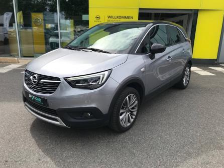 OPEL Crossland X 1.2 Turbo 130ch Opel 2020 Euro 6d-T à vendre à Melun - Image n°1