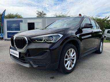 Voir le détail de l'offre de cette BMW X1 sDrive16dA 116ch Business Design DKG7 de 2020 en vente à partir de 269.98 €  / mois