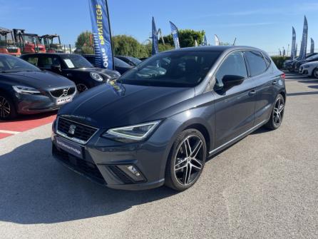 SEAT Ibiza 1.0 EcoTSI 110ch FR DSG7 à vendre à Beaune - Image n°1