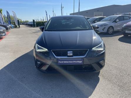 SEAT Ibiza 1.0 EcoTSI 110ch FR DSG7 à vendre à Beaune - Image n°2