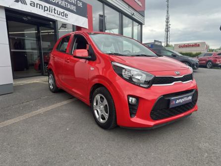 KIA Picanto 1.0 67ch Active Euro6d-T à vendre à Reims - Image n°3