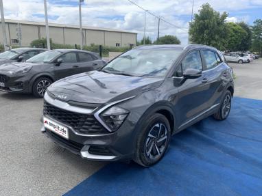 Voir le détail de l'offre de cette KIA Sportage 1.6 T-GDi 230ch HEV  Active Business BVA6 4x2 de 2022 en vente à partir de 286.28 €  / mois