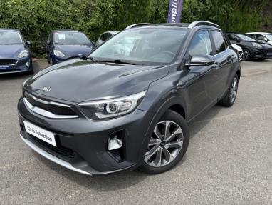 Voir le détail de l'offre de cette KIA Stonic 1.0 T-GDi 120ch ISG Design Euro6d-T de 2020 en vente à partir de 210.65 €  / mois