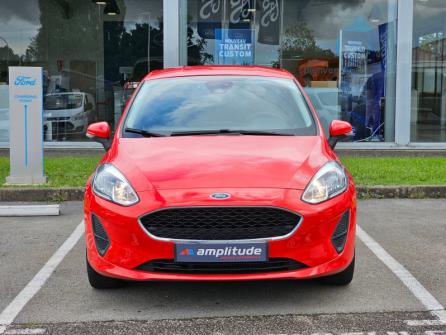 FORD Fiesta 1.0 EcoBoost 95ch Cool & Connect 5p à vendre à Lons-le-Saunier - Image n°2