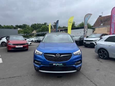 OPEL Grandland X 1.5 D 130ch GS Line à vendre à Auxerre - Image n°2