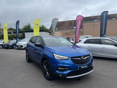 OPEL Grandland X 1.5 D 130ch GS Line à vendre à Auxerre - Image n°3