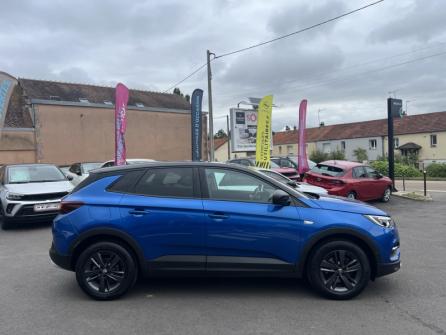 OPEL Grandland X 1.5 D 130ch GS Line à vendre à Auxerre - Image n°4