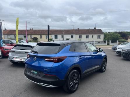 OPEL Grandland X 1.5 D 130ch GS Line à vendre à Auxerre - Image n°5