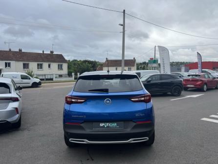 OPEL Grandland X 1.5 D 130ch GS Line à vendre à Auxerre - Image n°6