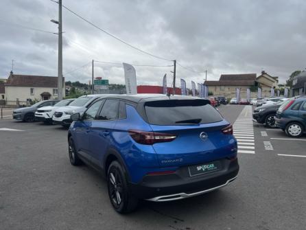 OPEL Grandland X 1.5 D 130ch GS Line à vendre à Auxerre - Image n°7