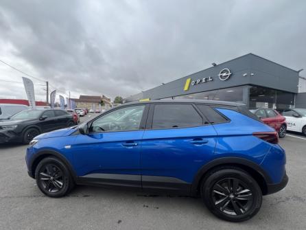 OPEL Grandland X 1.5 D 130ch GS Line à vendre à Auxerre - Image n°8