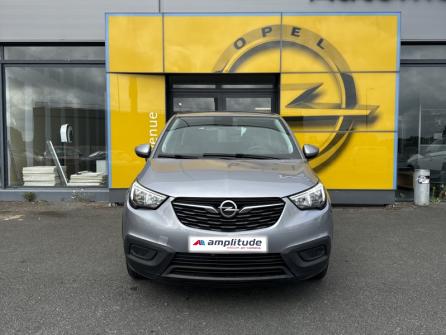 OPEL Crossland X 1.2 83ch Edition Euro 6d-T à vendre à Bourges - Image n°2