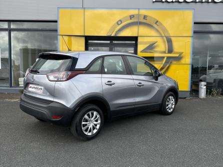 OPEL Crossland X 1.2 83ch Edition Euro 6d-T à vendre à Bourges - Image n°5