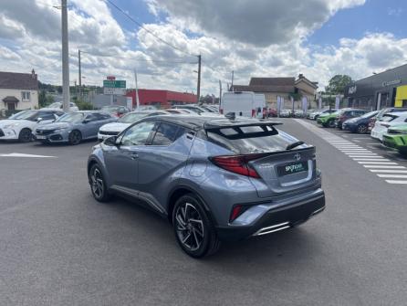 TOYOTA C-HR 184h Graphic 2WD E-CVT MY20 à vendre à Sens - Image n°7