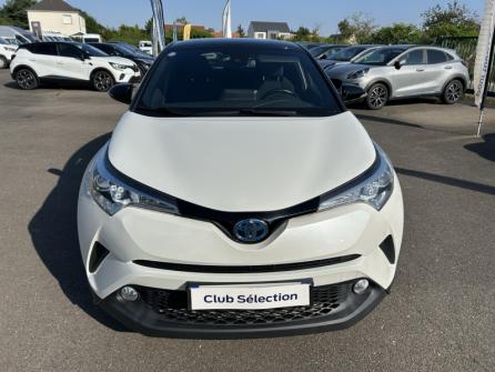 TOYOTA C-HR 122h Graphic 2WD E-CVT MC19 à vendre à Orléans - Image n°2