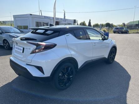 TOYOTA C-HR 122h Graphic 2WD E-CVT MC19 à vendre à Orléans - Image n°5