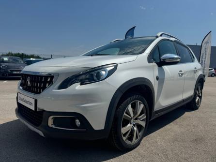 PEUGEOT 2008 1.2 PureTech 130ch Crossway S&S à vendre à Dijon - Image n°1