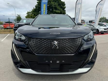 PEUGEOT 2008 1.2 PureTech 100ch S&S Allure à vendre à Dijon - Image n°2