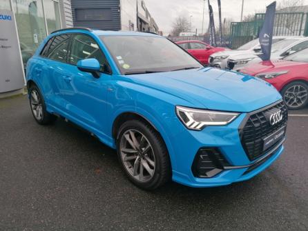 AUDI Q3 40 TDI 190ch S line quattro S tronic 7 à vendre à Saint-Maximin - Image n°1