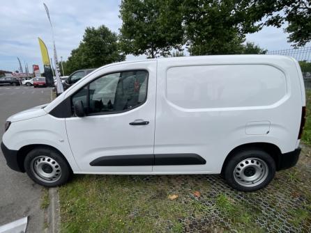 OPEL Combo Cargo M 650kg BlueHDi 100ch S&S à vendre à Melun - Image n°8