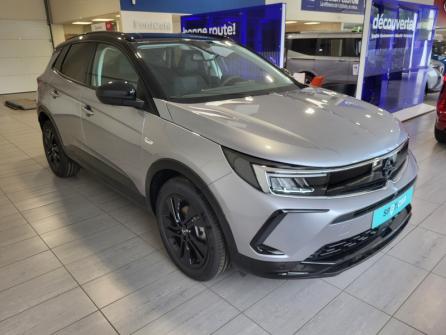 OPEL Grandland X 1.2 Turbo Hybrid 136ch GS e-DCT6 à vendre à Chaumont - Image n°3