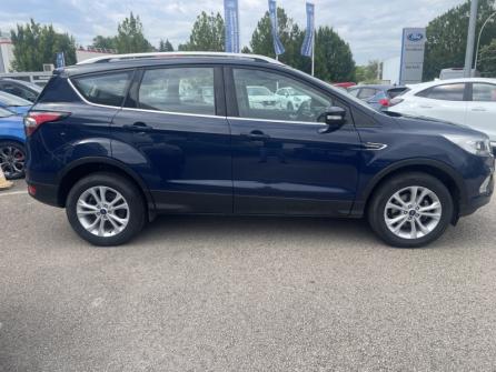 FORD Kuga 1.5 Flexifuel-E85 150ch Stop&Start Titanium 170g 4x2 Euro6.2 à vendre à Besançon - Image n°4