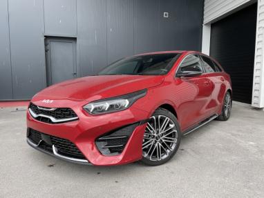 Voir le détail de l'offre de cette KIA ProCeed 1.5 T-GDI 160ch GT Line DCT7 de 2024 en vente à partir de 30 999 € 